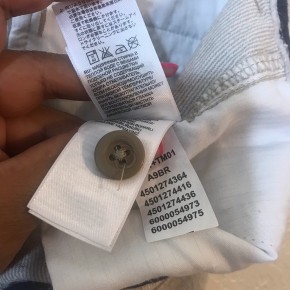 The North Face casual shorts SZ 14R - Picture 8 of 8